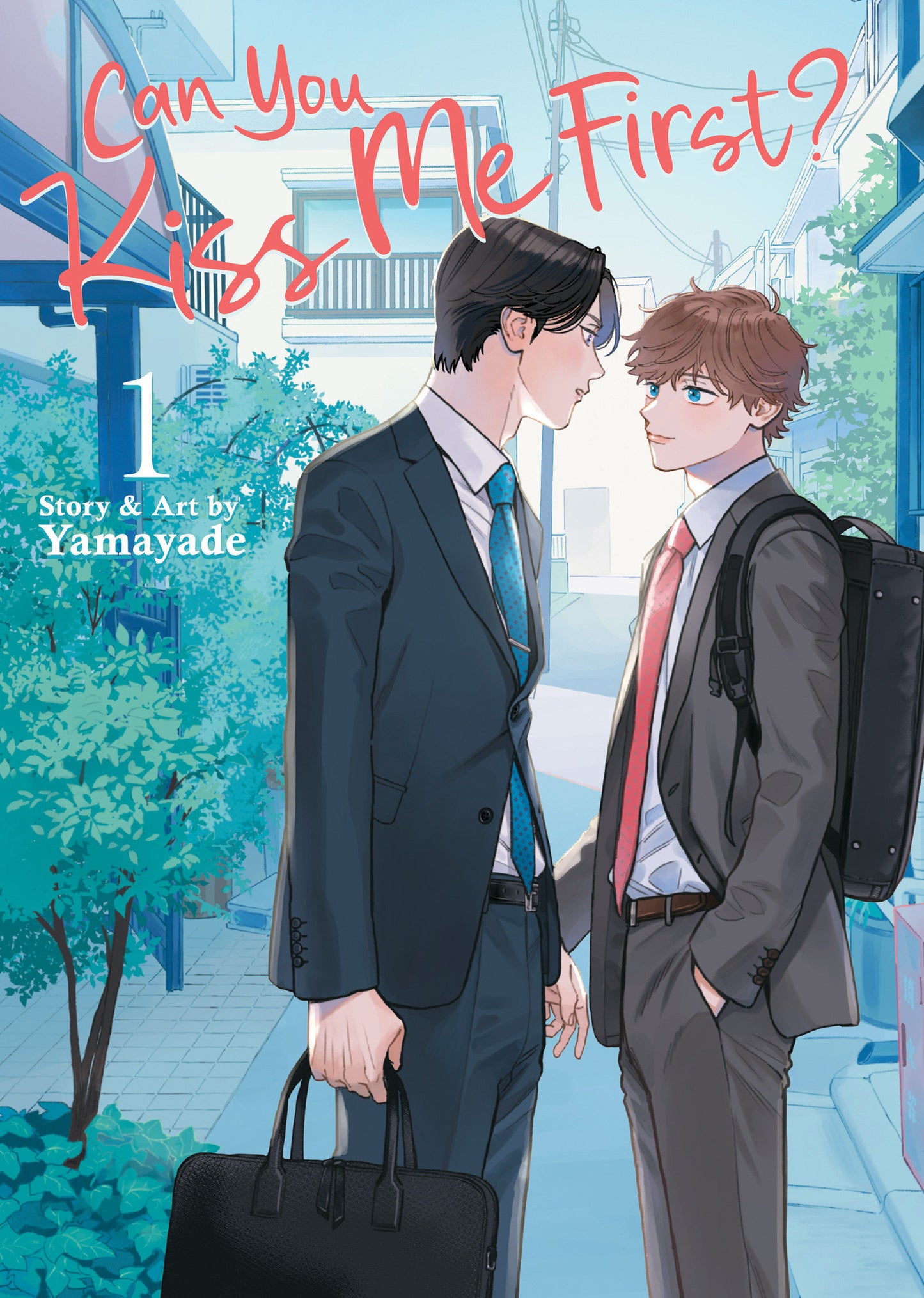 Can You Kiss Me First? Vol. 1 FOC July 20, 2026