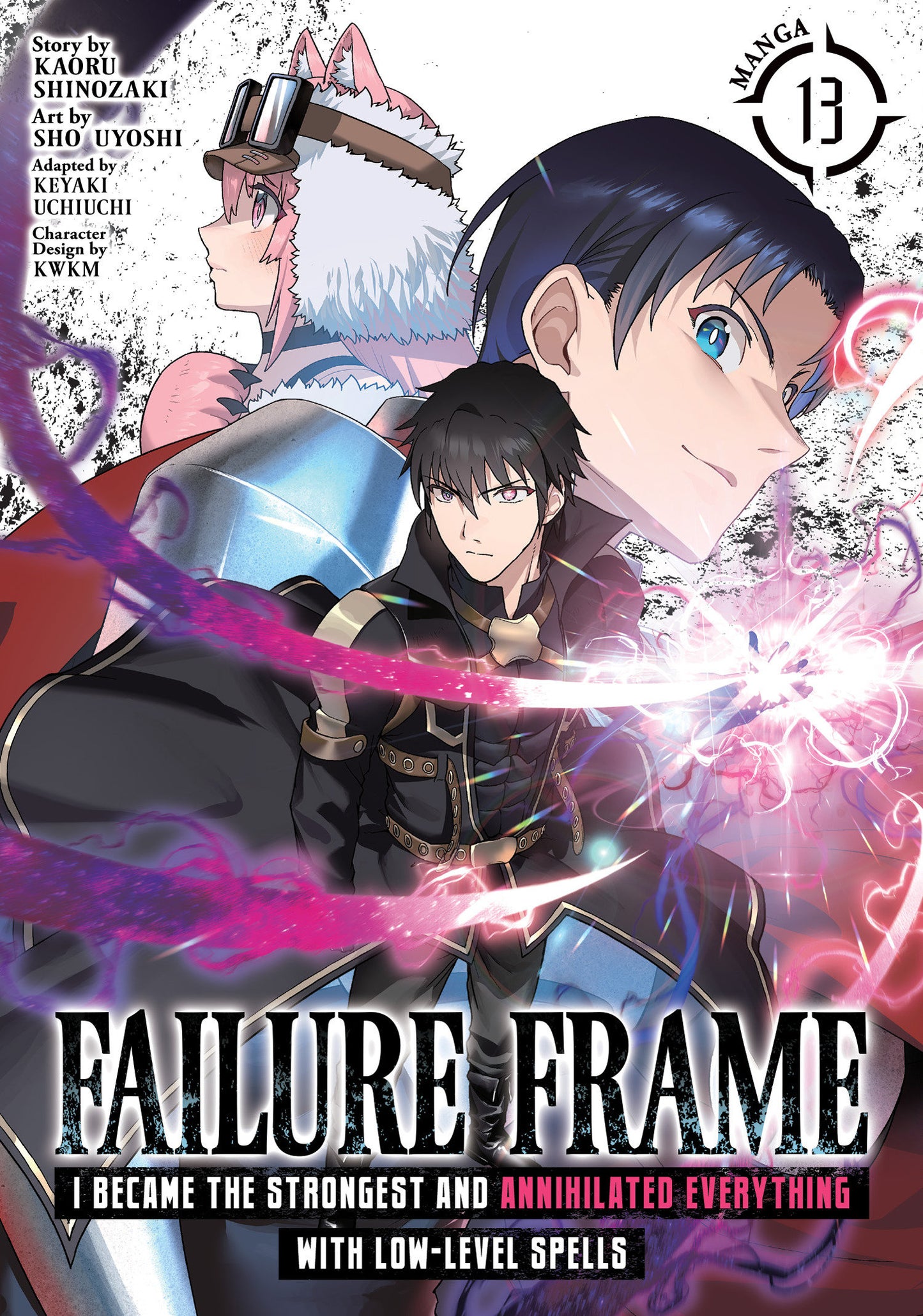 Failure Frame: I Became the Strongest and Annihilated Everything With Low-Level Spells (Manga) Vol. 13 FOC August 10, 2026
