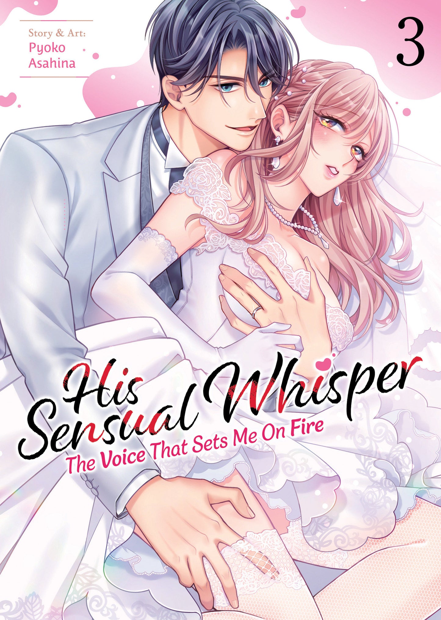 His Sensual Whisper: The Voice That Sets Me On Fire Vol. 3 FOC August 3, 2026
