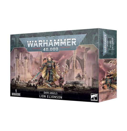 Lion El'Jonson WARHAMMER 40K 44-20