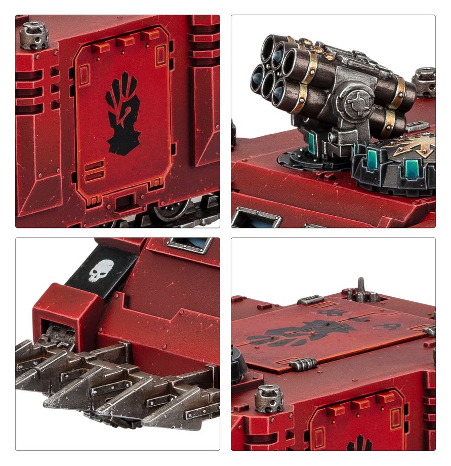Combat Patrol: Red Corsairs WARHAMMER 40K 73-433
