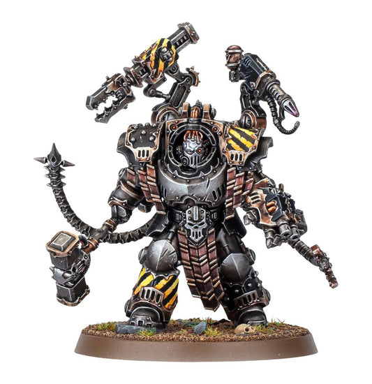 Kravek Morne 40K 43-33 WARHAMMER