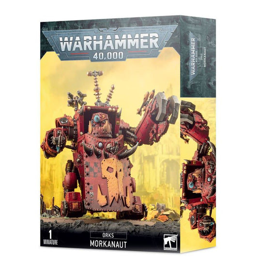 Morkanaut Warhammer 40K 50-19