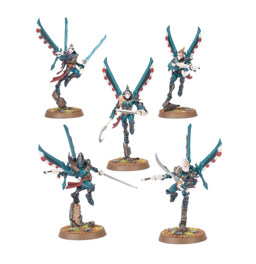 Corsair Skyreavers WARHAMMER 40K 46-80