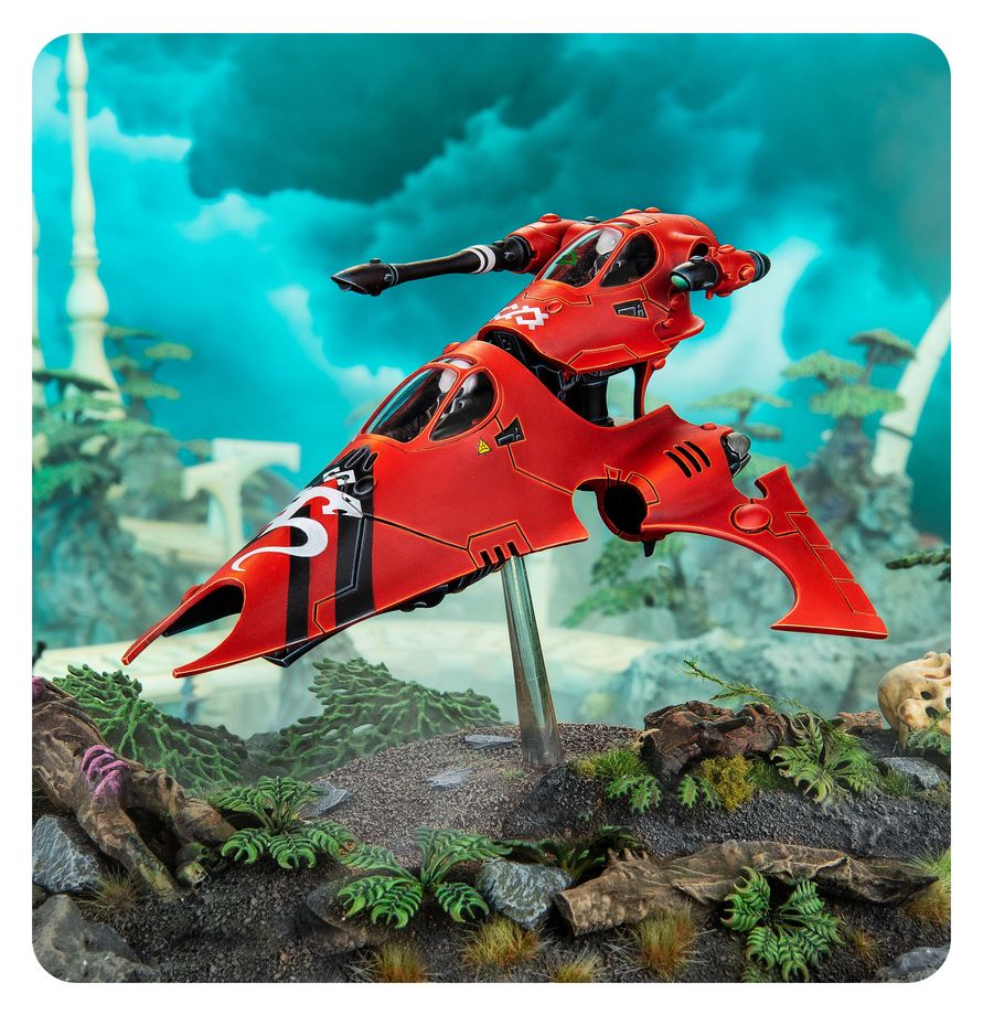 Vyper/Starfang AELDARI WARHAMMER 40K 46-83