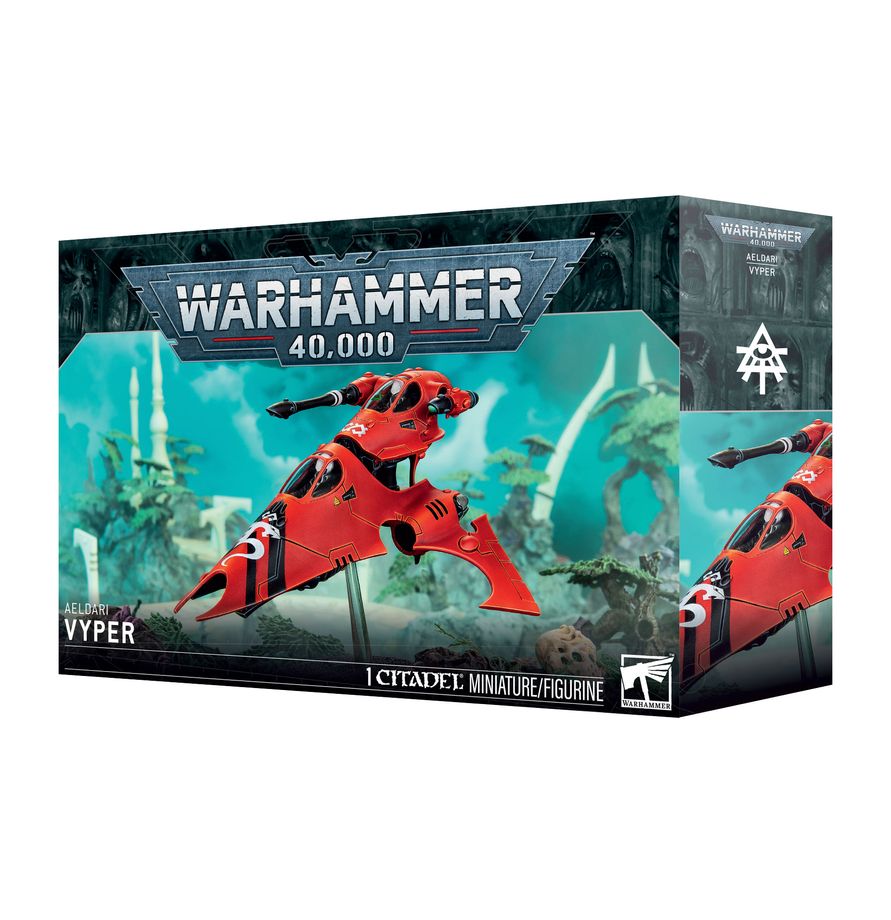 Vyper/Starfang AELDARI WARHAMMER 40K 46-83