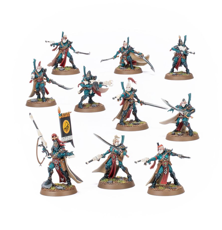 Corsair Voidreavers AELDARI WARHAMMER 40K 46-84