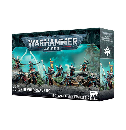 Corsair Voidreavers AELDARI WARHAMMER 40K 46-84