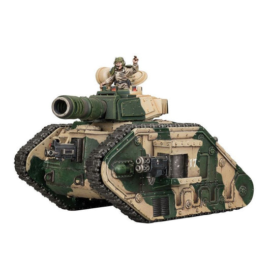 Leman Russ Battle Tank 40K 47-06 WARHAMMER
