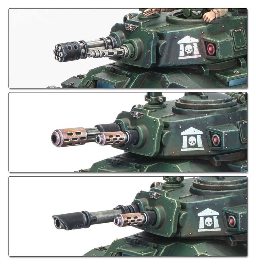 Hippogriff AFV WARHAMMER 40K 47-57