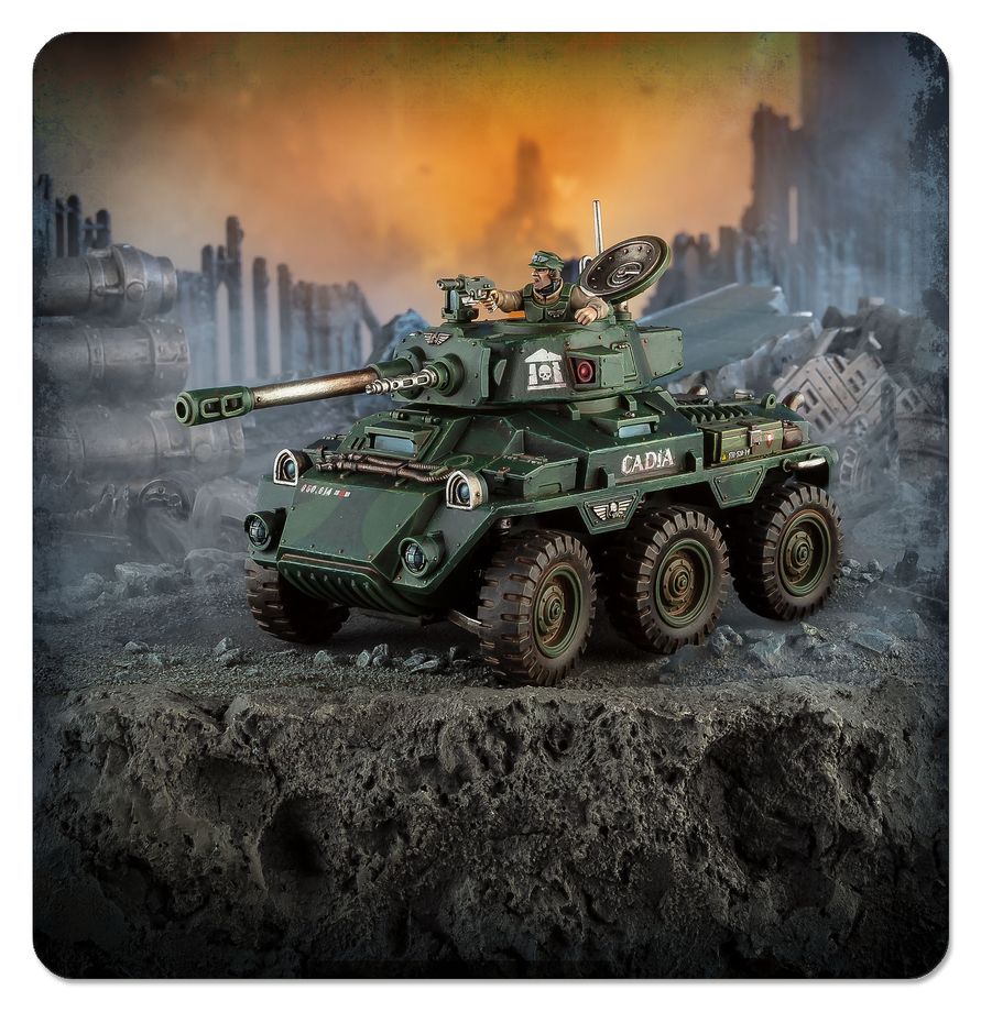 Hippogriff AFV WARHAMMER 40K 47-57