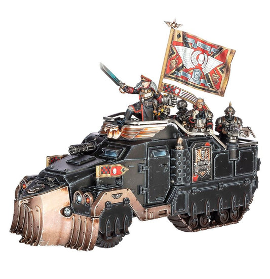 Commissar Graves WARHAMMER 40K 47-58