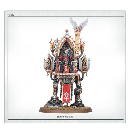 Intranzia Fraye – Dogmata Superior WARHAMMER 40K 52-66