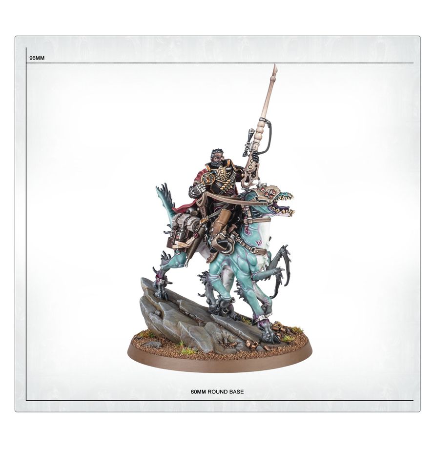 Inquisitor Kroyle WARHAMMER 40K 68-14