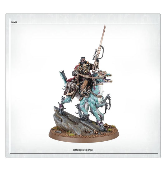 Inquisitor Kroyle WARHAMMER 40K 68-14