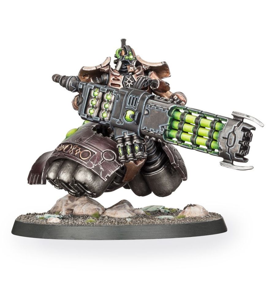 Lokhust Heavy Destroyer 40K 49-28 WARHAMMER