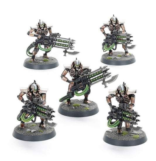 Immortals WARHAMMER 40K 49-10