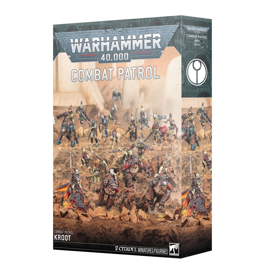 Combat Patrol: Kroot WARHAMMER 40K 73-562