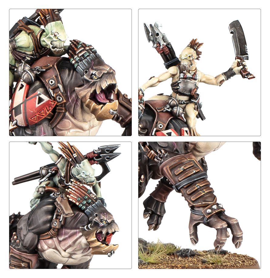 Combat Patrol: Kroot WARHAMMER 40K 73-562