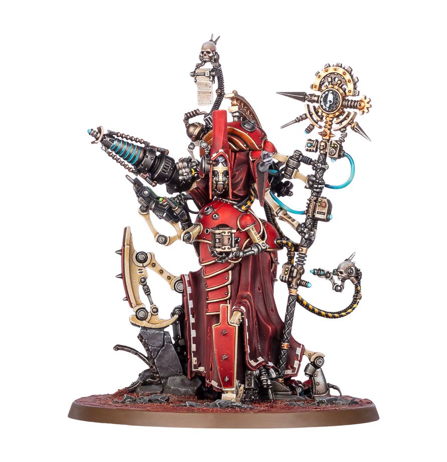 Thulia Ghuld 40K 59-33 WARHAMMER