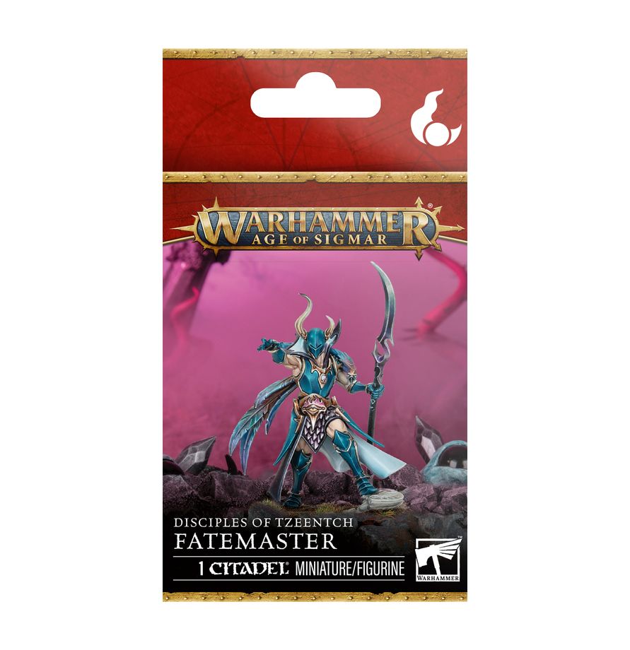 Fatemaster 83-111 Warhammer