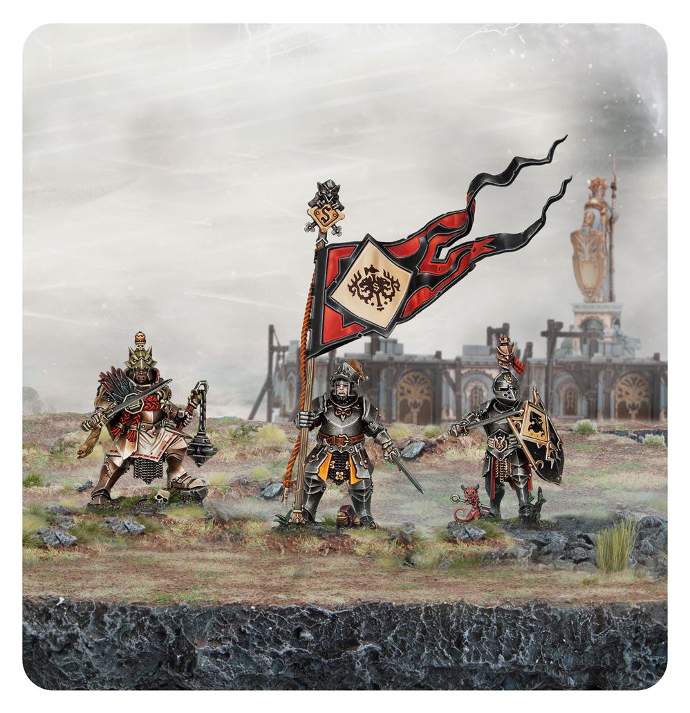 Freeguild Gallants - WARHAMMER AOS 86-08