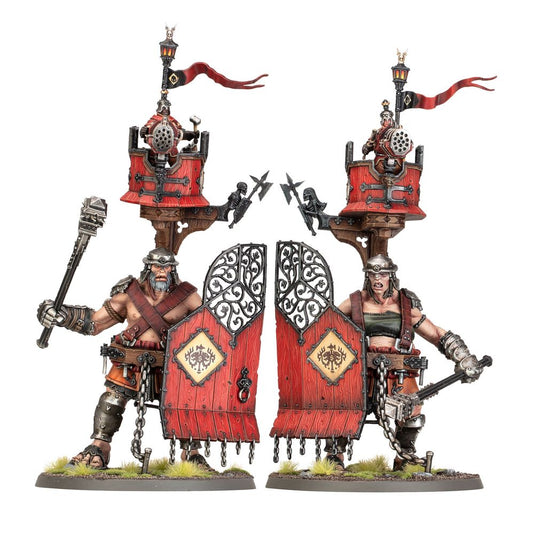 Gate Gargants - WARHAMMER AOS 86-53