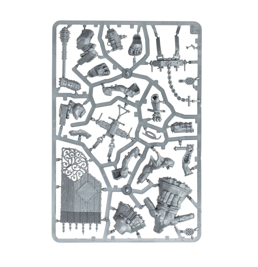 Gate Gargants - WARHAMMER AOS 86-53