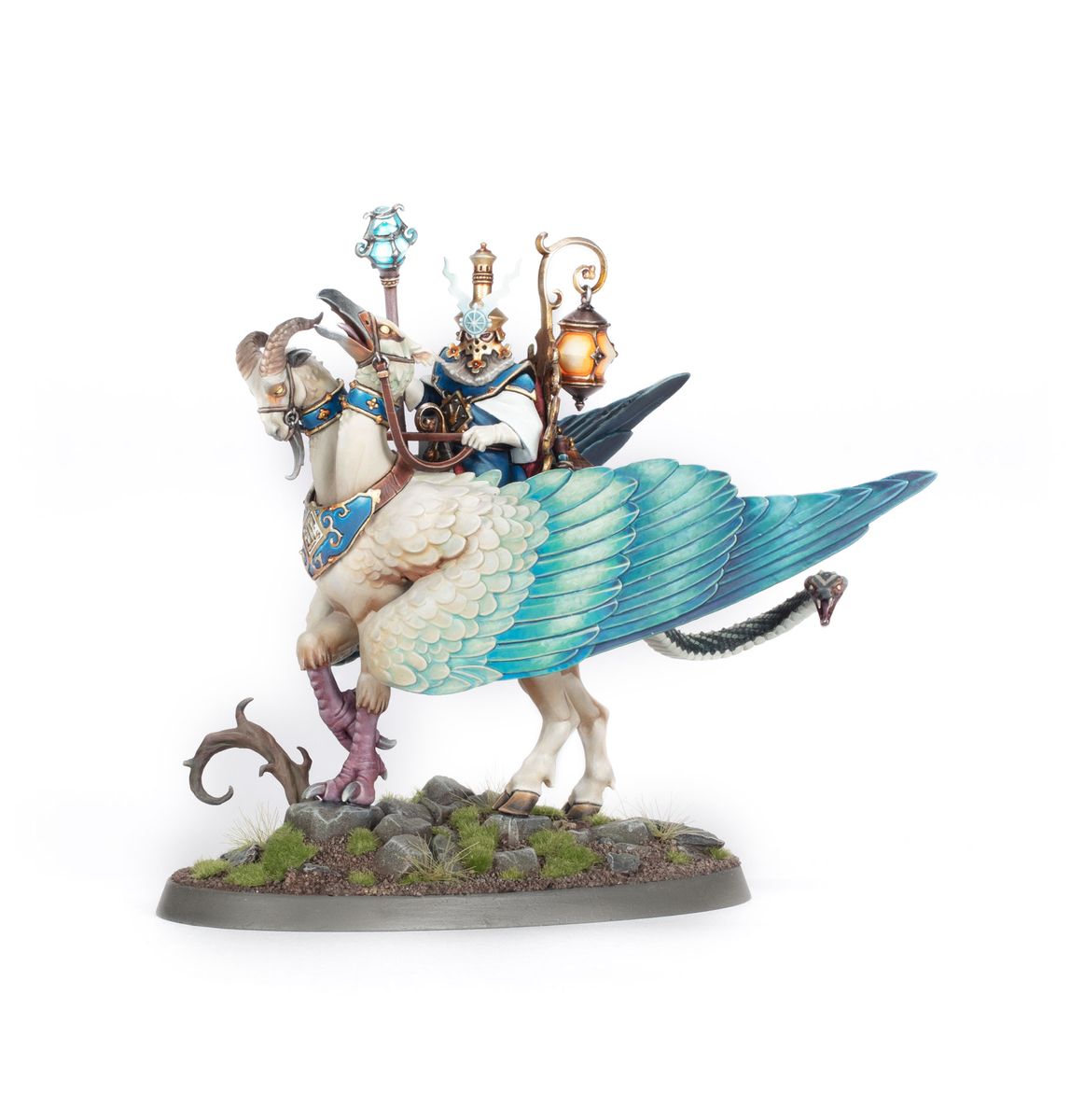 Erasmus Zonn the Enlightened One - WARHAMMER AOS 86-10