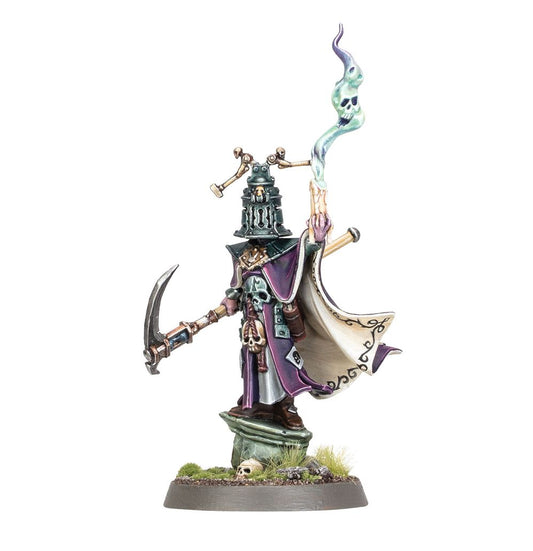 Amethyst Knellmage - WARHAMMER AOF 86-13