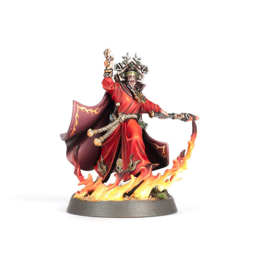 Aqshian Pyrocaster - WARHAMMER AOS 86-14