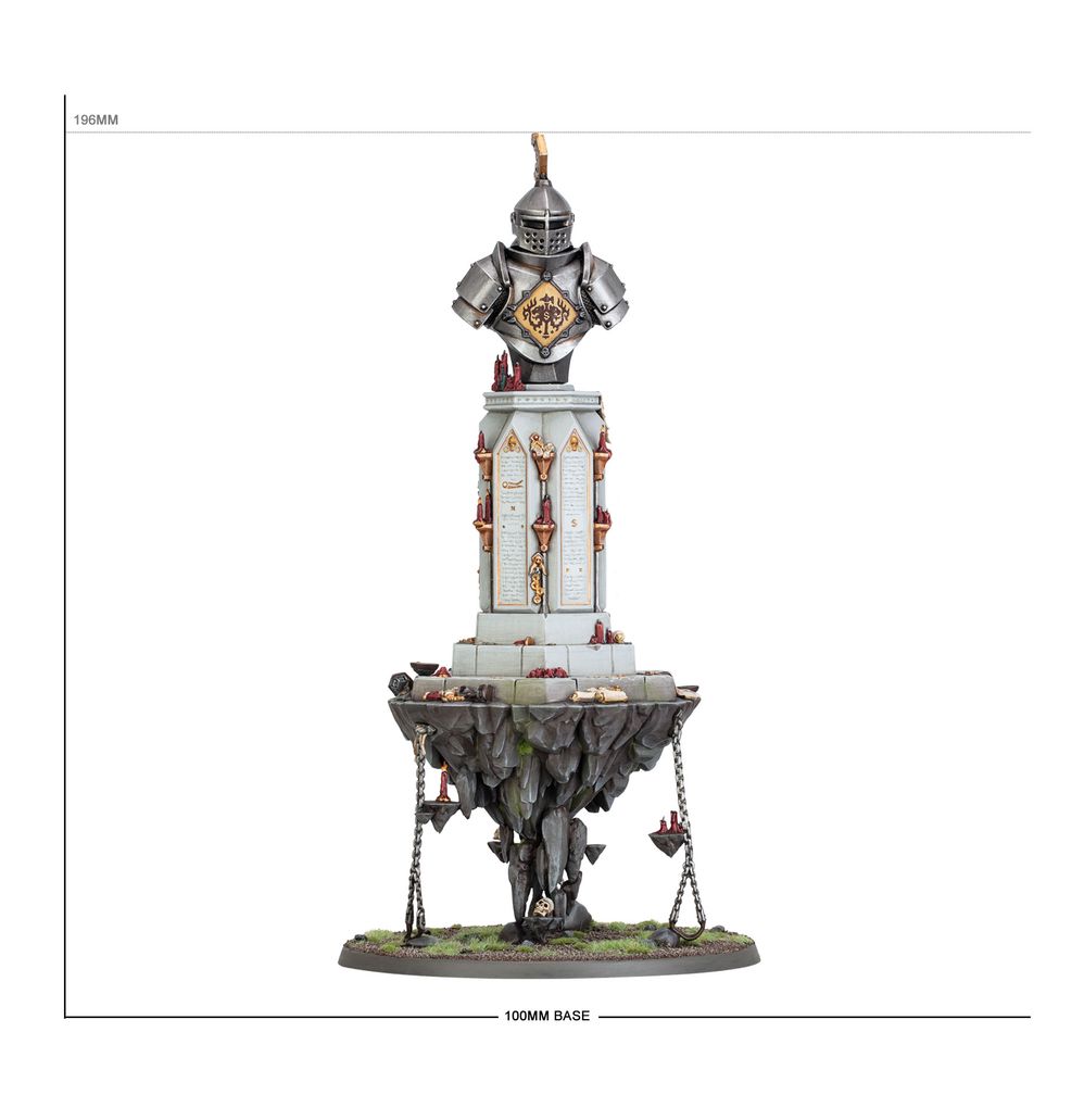 Dawner's Triumph - WARHAMMER AOS 86-50