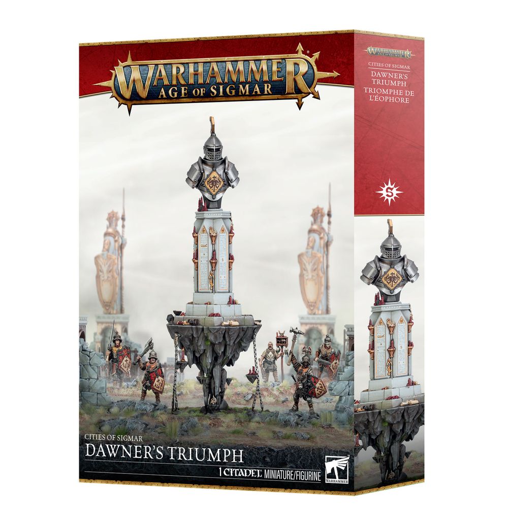 Dawner's Triumph - WARHAMMER AOS 86-50