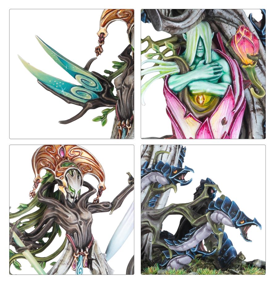 Grove Guardian WARHAMMER AOS 92-54