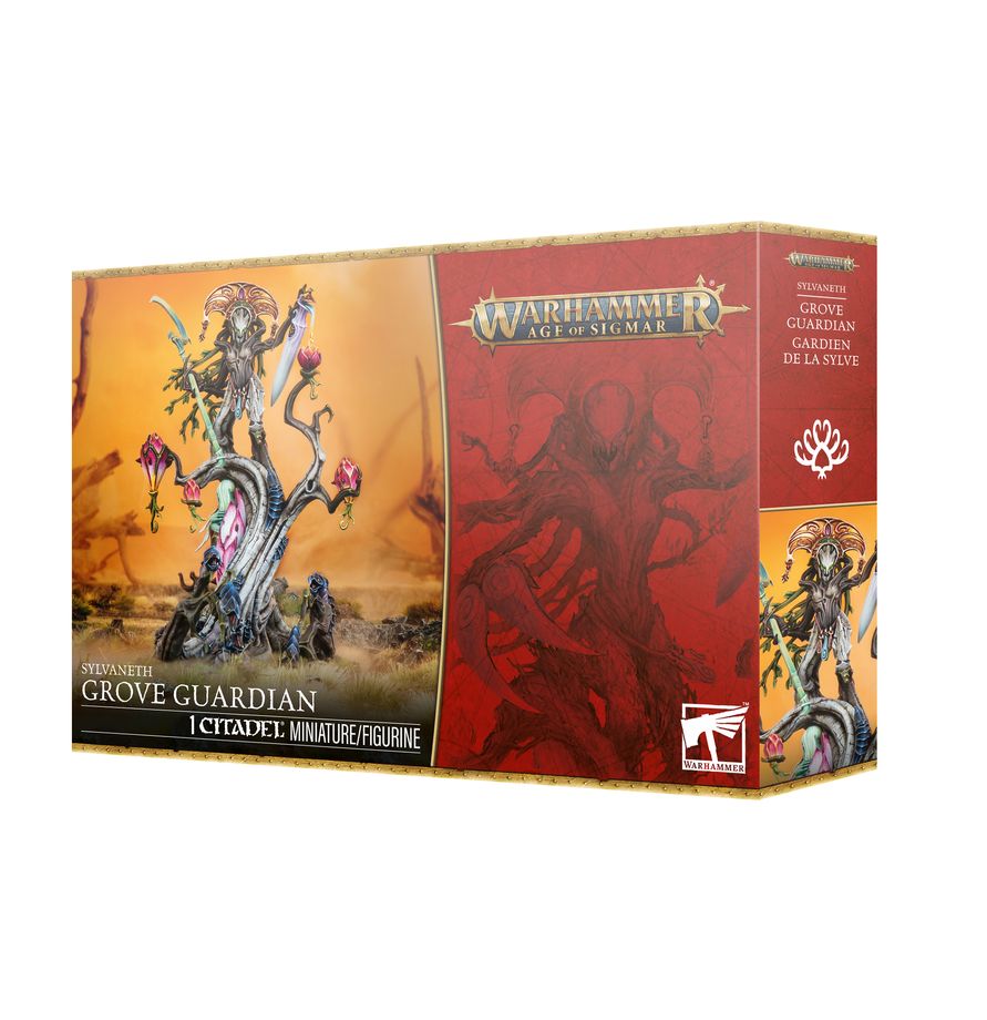 Grove Guardian WARHAMMER AOS 92-54