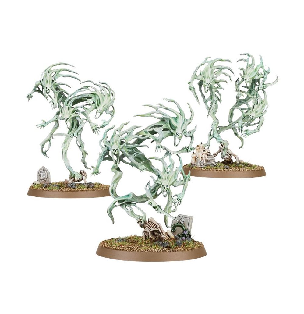 Spirit Hosts - WARHAMMER AOS 93-08
