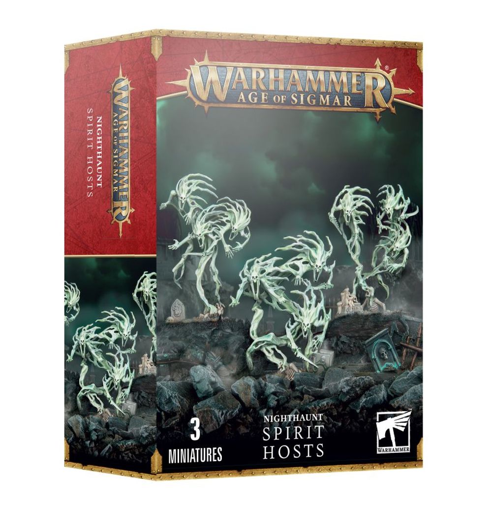 Spirit Hosts - WARHAMMER AOS 93-08