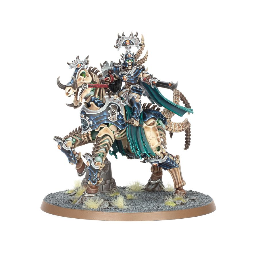 Spearhead: Ossiarch Bonereapers – Kavalos Vanguard Wrhammer AOS 70-943