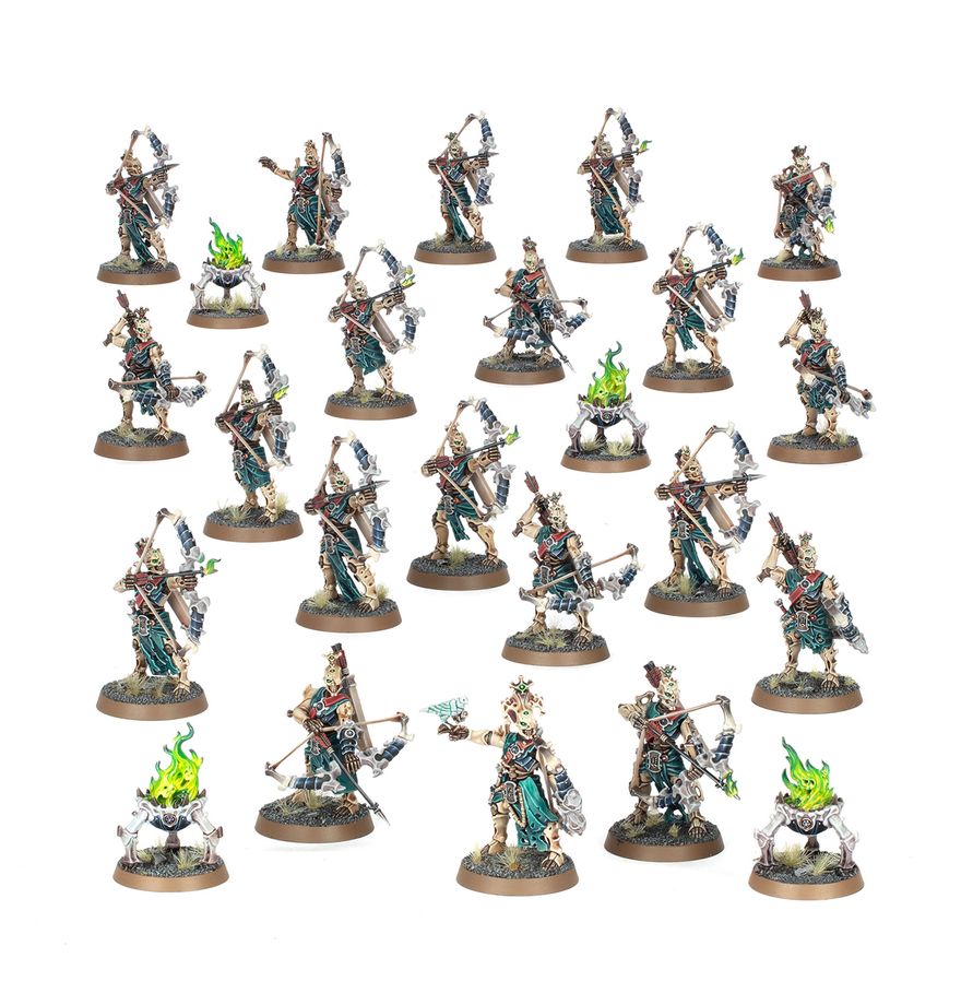Mortek Triaxes Warhammer AOS 94-45
