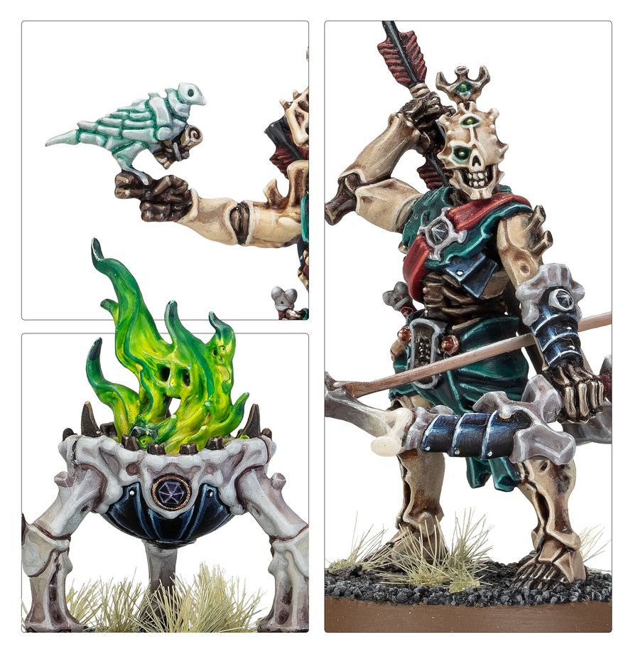 Mortek Triaxes Warhammer AOS 94-45
