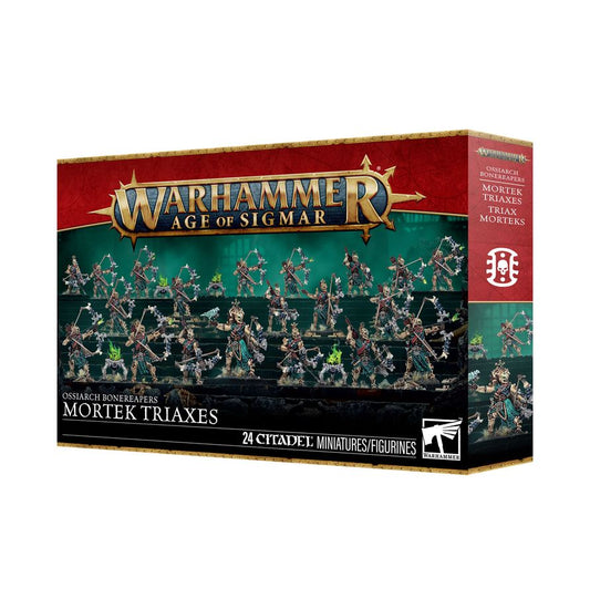 Mortek Triaxes Warhammer AOS 94-45