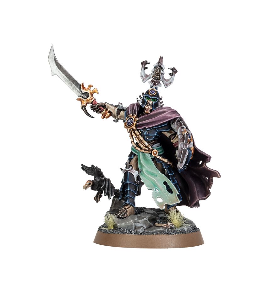 Liege-Mortek Warhammer AOS 94-46