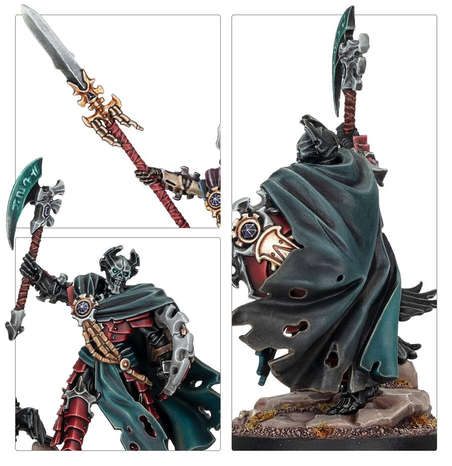 Liege-Mortek Warhammer AOS 94-46