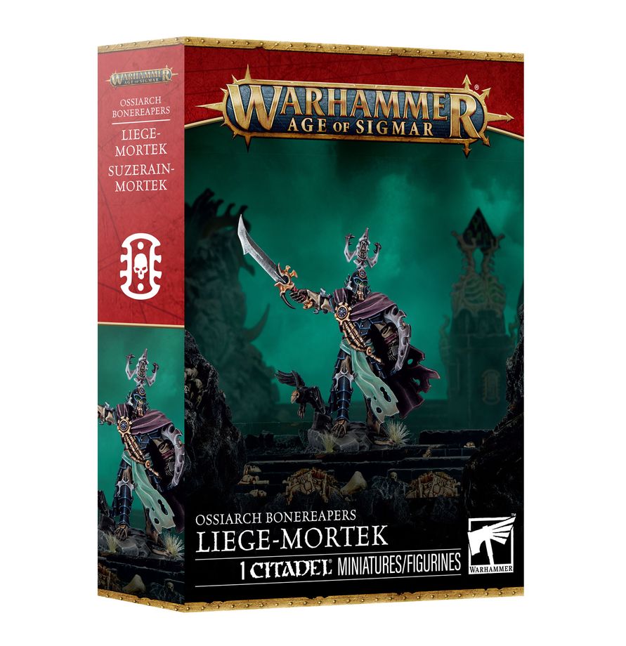 Liege-Mortek Warhammer AOS 94-46