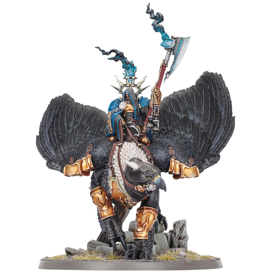 Iridan the Witness WARHAMMER AOS 96-71