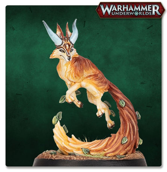 Thyrielle's Zephyrites WARHAMMER UNDERWORLDS 34-011