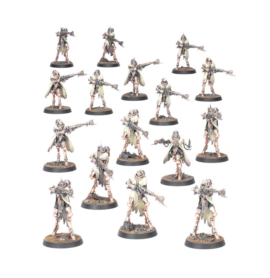 Skitarii Battle-Pilgrym Corpus Warhammer 40k 31-134
