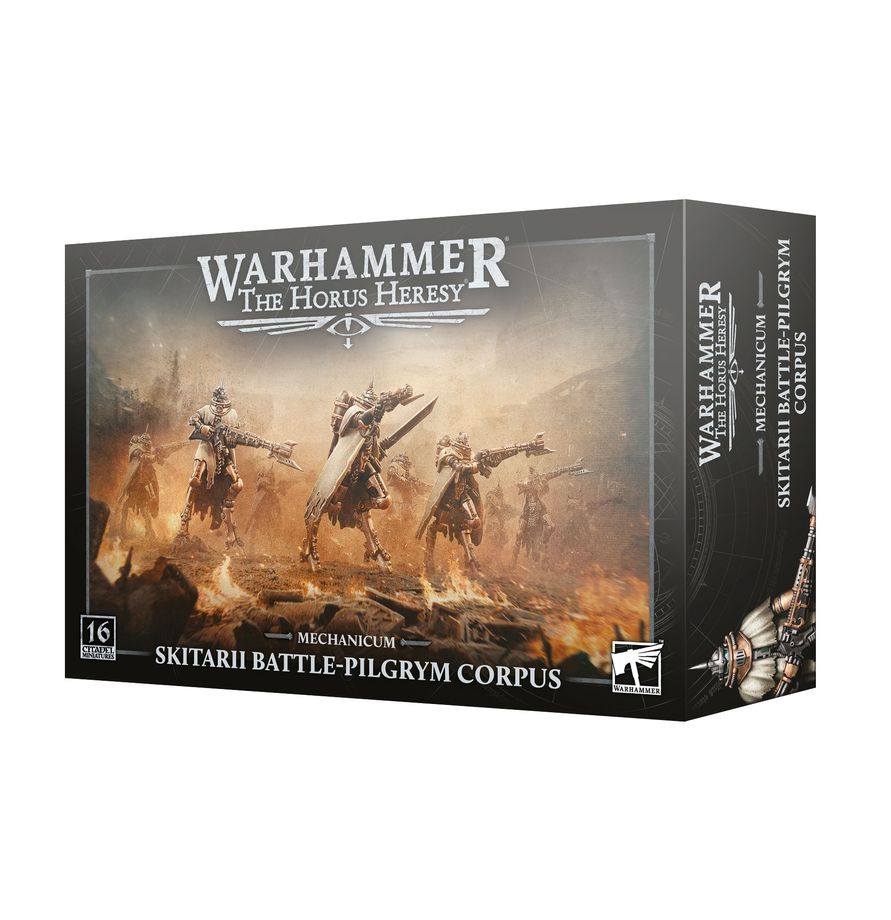 Skitarii Battle-Pilgrym Corpus Warhammer 40k 31-134