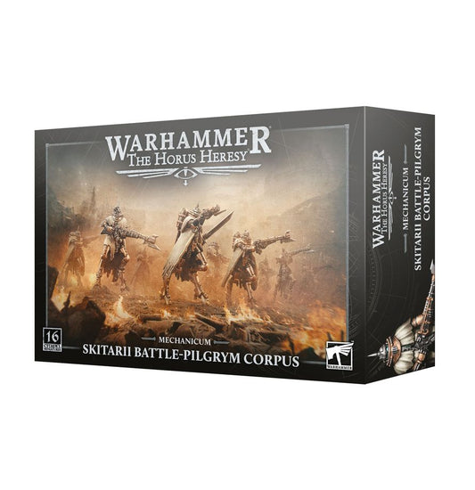 Skitarii Battle-Pilgrym Corpus Warhammer 40k 31-134