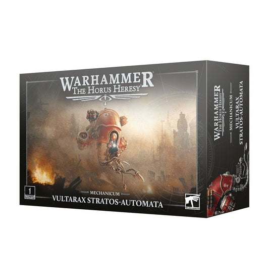 Mechanicum: Vultarax Stratos-Automata Wrhammer 40k 31-147